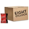 Eight O'Clock 2 oz. Regular Ground Coffee Fraction Packs - Original (42/Carton)