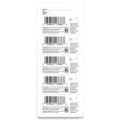Energizer Industrial Lithium CR2032 3V Coin Battery with Tear-Strip Packaging (100/Box)