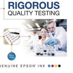 Epson (127) DURABrite Ultra Extra High-Yield Ink - Yellow