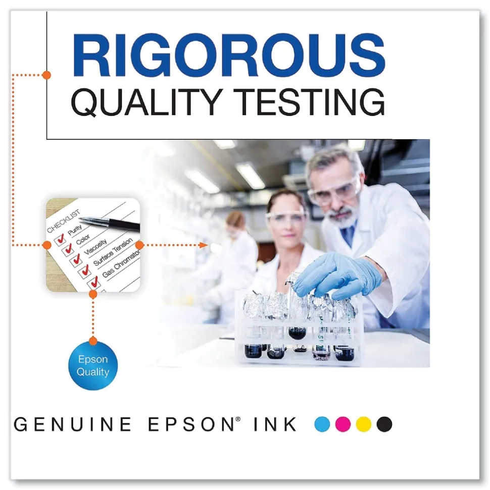 Epson (124) DURABrite Ultra Ink - Cyan
