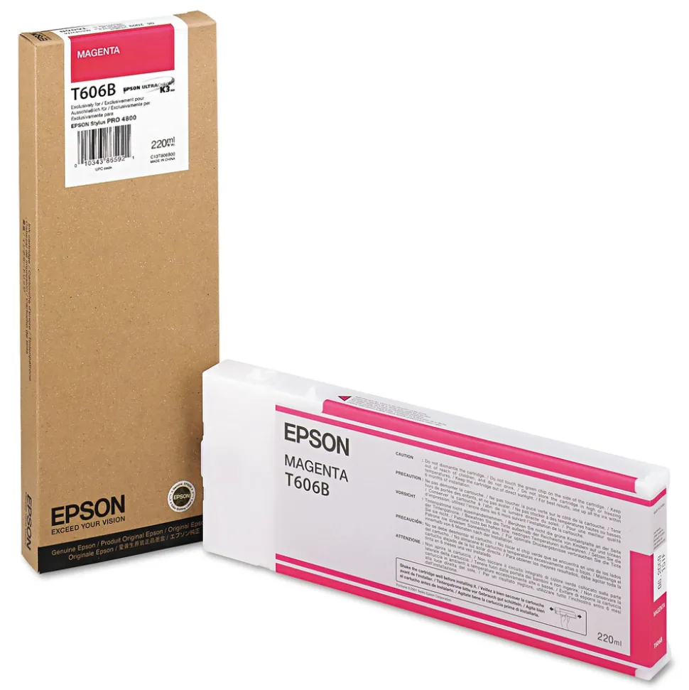 Epson Ink - Magenta