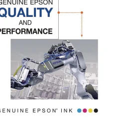 Epson Ink - Magenta
