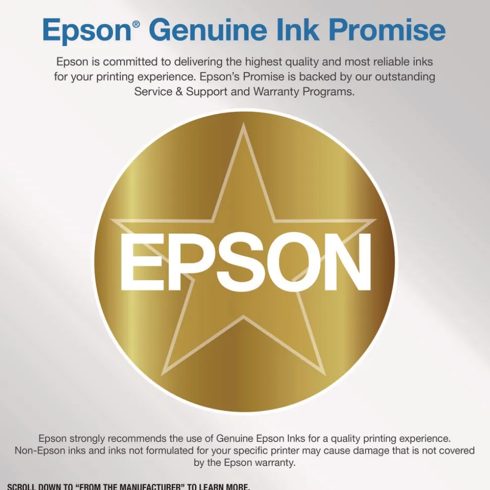 Epson Ink - Magenta