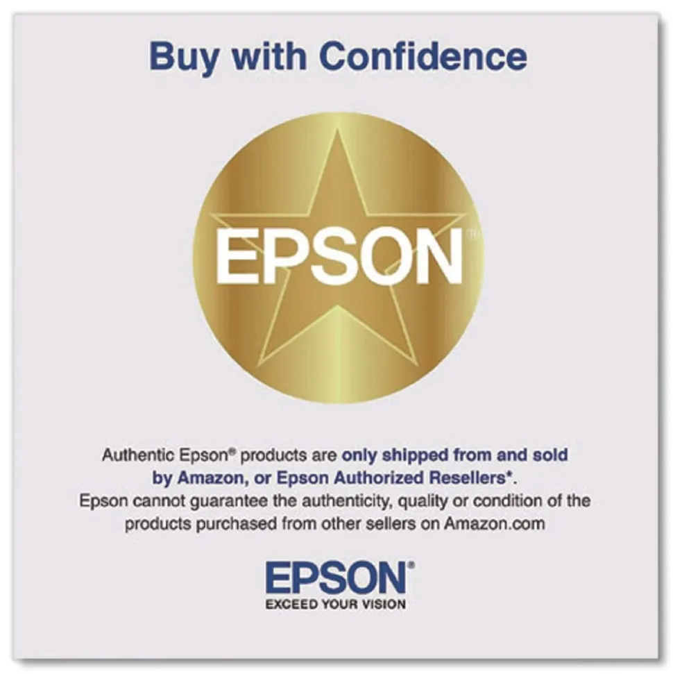 Epson 24 in. x 100 ft. 9 mil Standard Proofing Paper Production - Semi-Matte White (1-Roll)