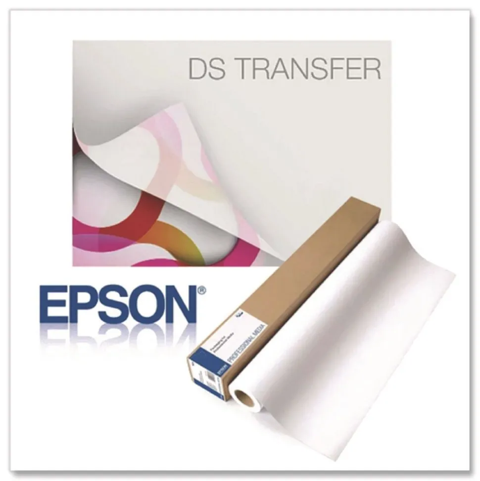 Epson 36 in. x 44 in. Somerset Velvet Fine Art Paper - White (10/Pack)