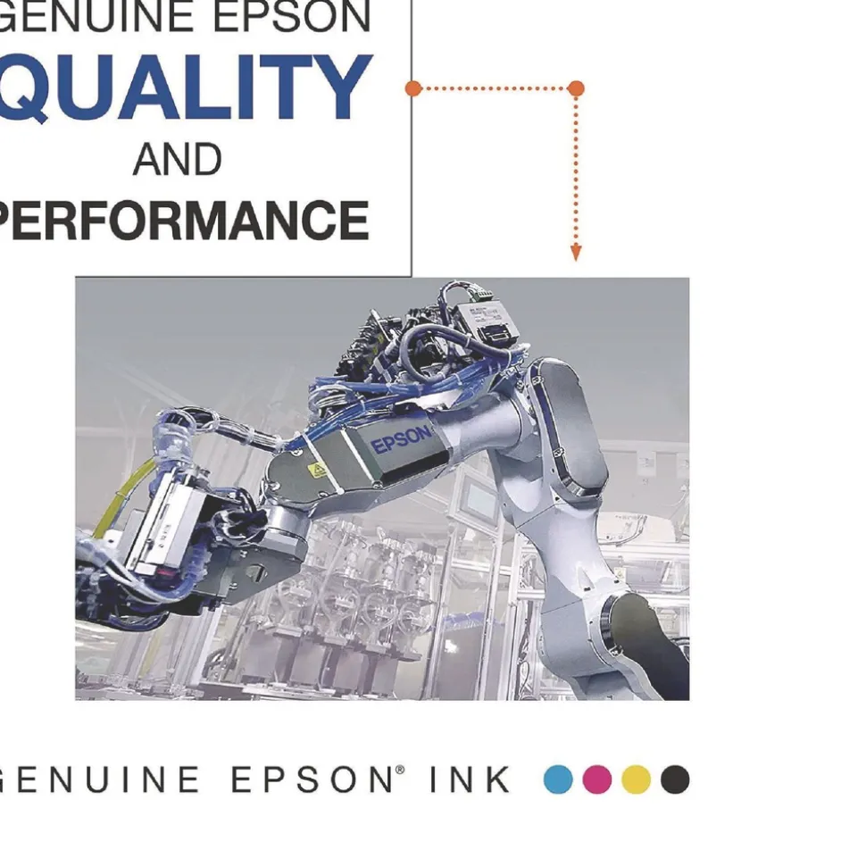 Epson (79) 470 Page-Yield Claria High-Yield Ink - Black
