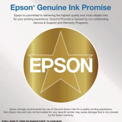 Epson (79) 810 Page-Yield Claria High-Yield Ink - Yellow