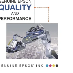 Epson (98) 450 Page-Yield Claria High Yield Ink - Black