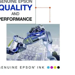 Epson (99) 450 Page-Yield Claria Ink - Light Magenta