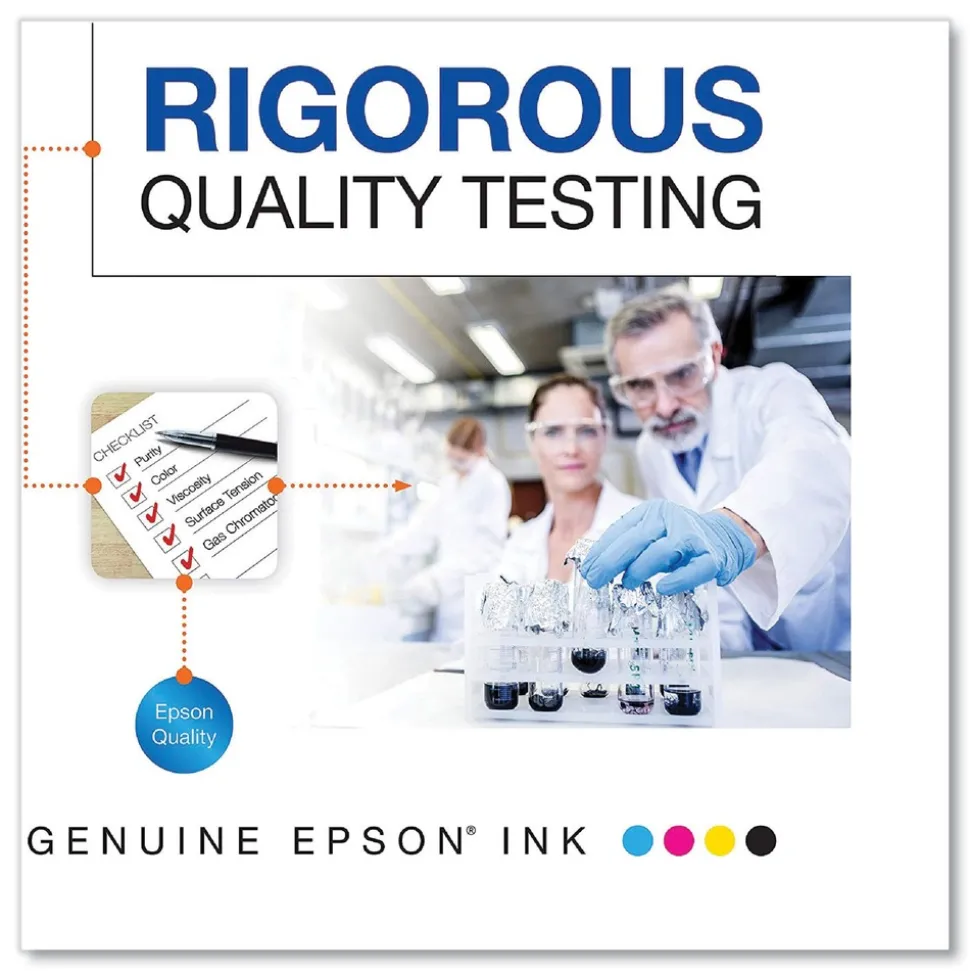 Epson (760) UltraChrome HD Ink - Cyan