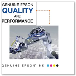 Epson UltraChrome HD (760) Ink - Photo Black