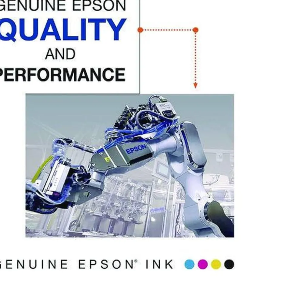 Epson UltraChrome K3 Ink - Light Magenta