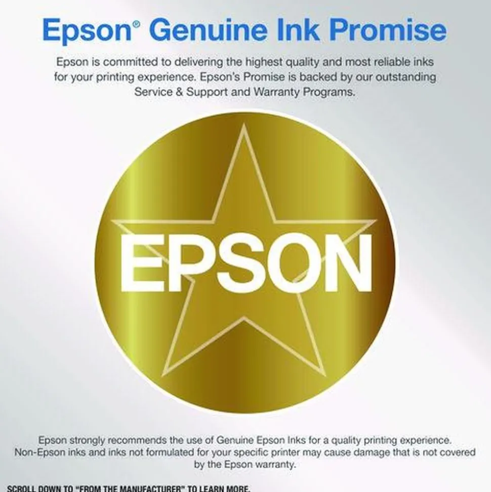 Epson UltraChrome K3 Ink - Light Magenta