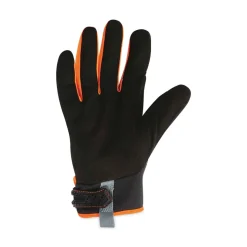 Ergodyne ProFlex 812 Standard Mechanics Gloves - 2X-Large Black (1-Pair)