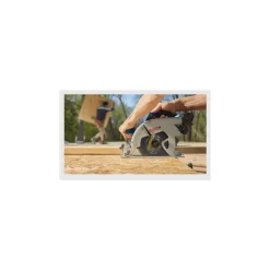 Factory Reconditioned Bosch 18V PROFACTOR Brushless Lithium-Ion 7-1/4 in. Cordless Left Blade Circular Saw (Tool Only)