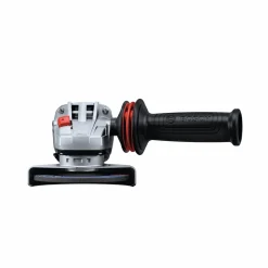 Factory Reconditioned Bosch 120V 10 Amp 4-1/2 in. Corded Ergonomic Angle Grinder with No Lock-On Paddle Switch