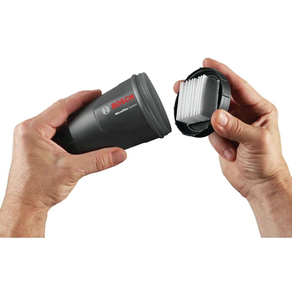 Factory Reconditioned Bosch 2 Amp 1/4-Sheet Corded Orbital Finishing Sander