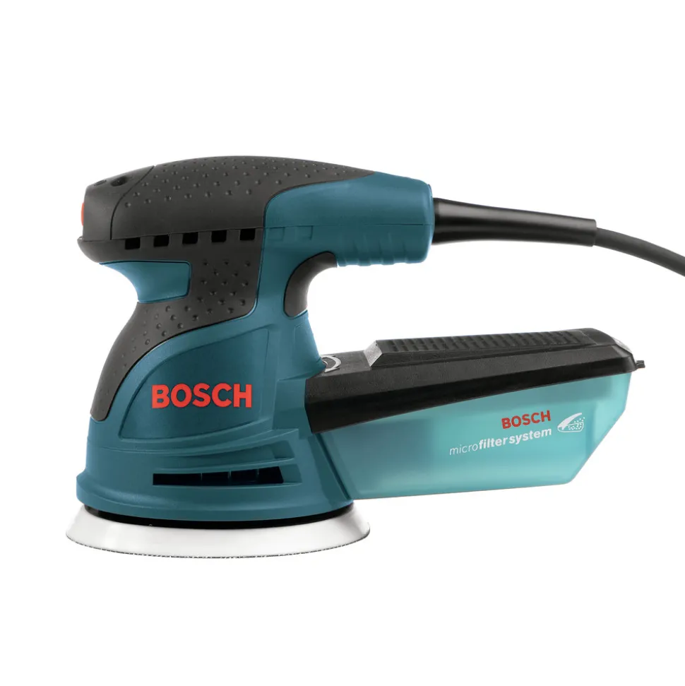 Factory Reconditioned Bosch 5 in. Random Orbit Palm Sander