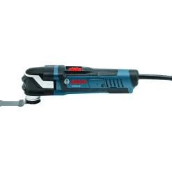 Factory Reconditioned Bosch (32/Set) StarlockPlus Oscillating Multi-Tool Kit