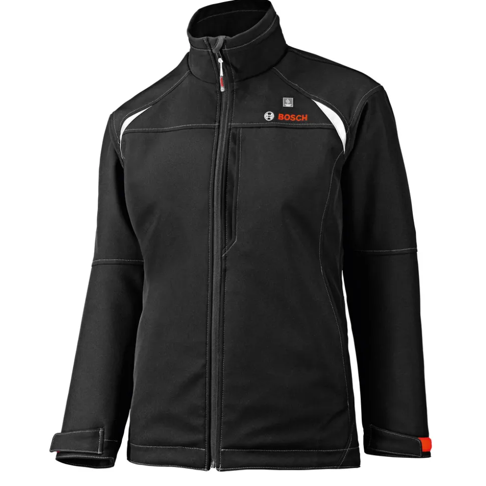 Factory Reconditioned Bosch 12V MAX Li-Ion Women's Heated Jacket Kit Kit - XL