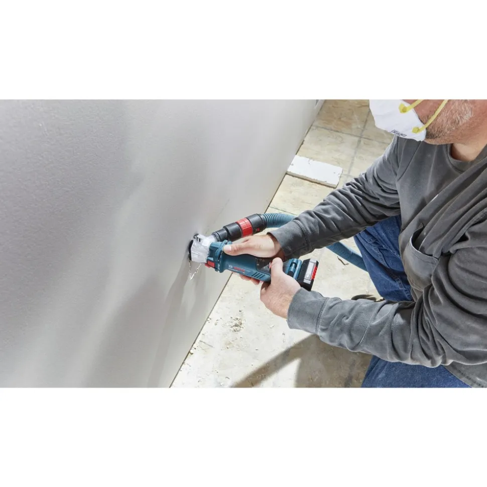 Factory Reconditioned Bosch 18V Brushless Cordless Cut-Out Tool (Tool Only)