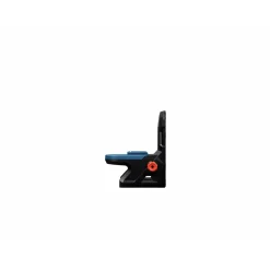 Factory Reconditioned Bosch Green-Beam Self-Leveling Cross-Line Laser with Plumb Points