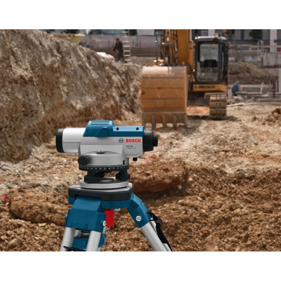 Factory Reconditioned Bosch 32X Zoom Optical Level