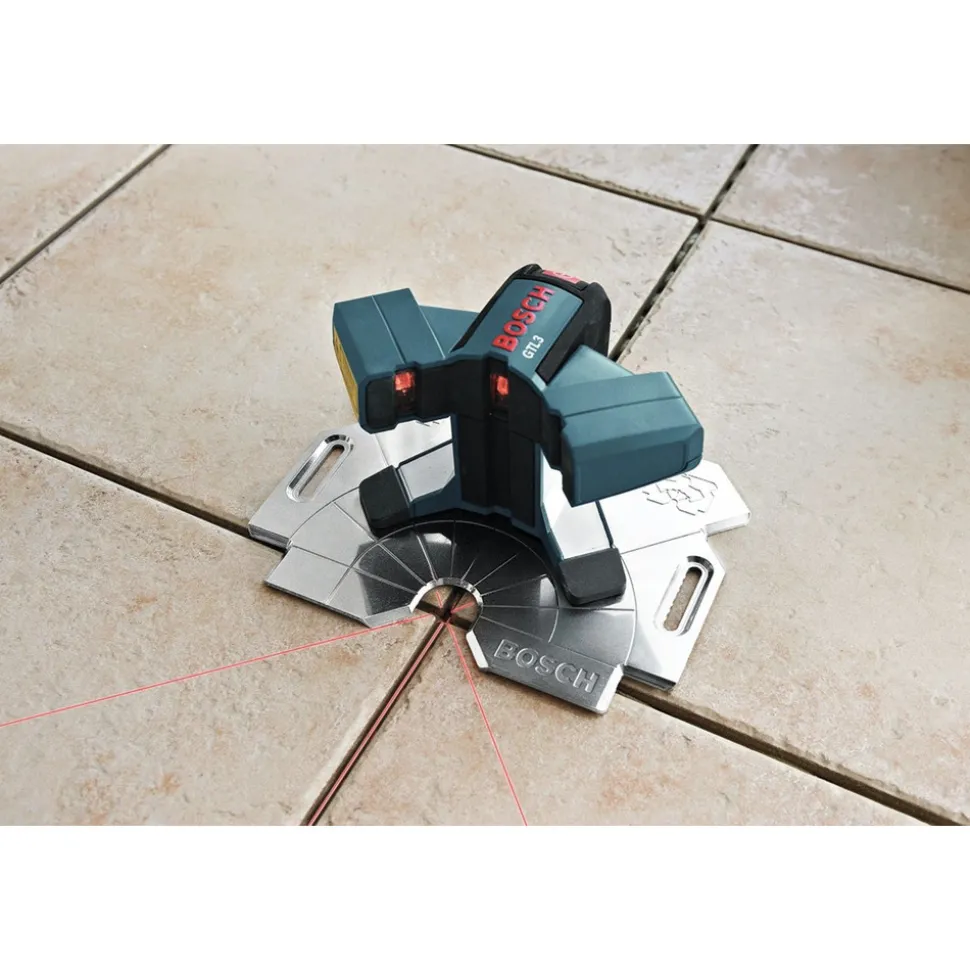 Factory Reconditioned Bosch Wall and Floor Covering Laser