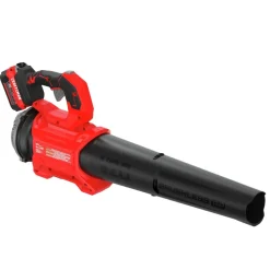 Factory Reconditioned Craftsman V20 BRUSHLESS RP Lithium-Ion Cordless Blower Kit (5 Ah)