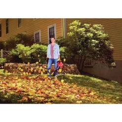 Factory Reconditioned Craftsman V20 Brushed Lithium-Ion Cordless Axial Leaf Blower (Tool Only)
