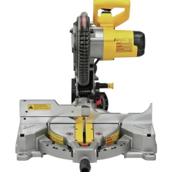 Factory Reconditioned Dewalt 120V 15 Amp Brushed Single Bevel 10 in. Corded Compound Miter Saw