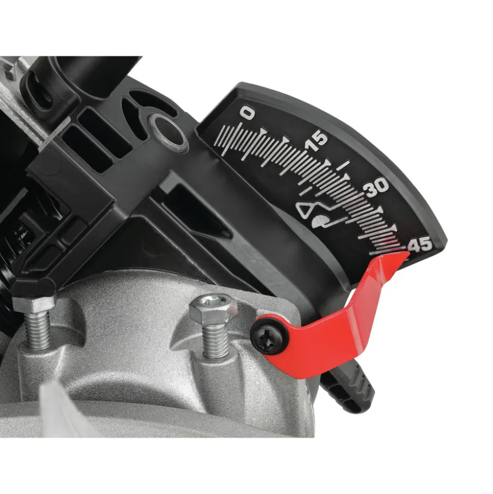 Factory Reconditioned Dewalt 120V 15 Amp Brushed Single Bevel 10 in. Corded Compound Miter Saw