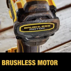 Factory Reconditioned Dewalt 20V MAX XR Brushless Lithium-Ion 1/2 in. Cordless Drill Driver Kit with 2 Batteries (1.7 Ah/2 Ah)