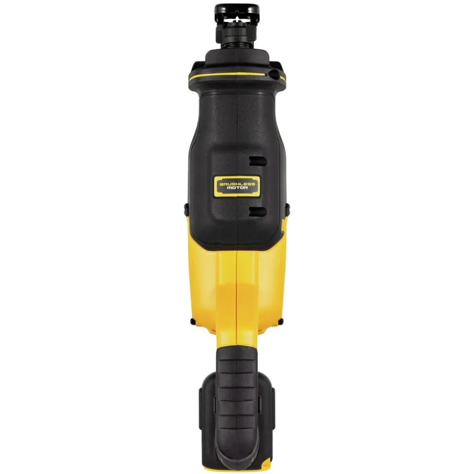 Factory Reconditioned Dewalt 20V MAX XR Brushless Lithium-Ion 4-Tool Combo Kit (1.7 Ah/5 Ah)
