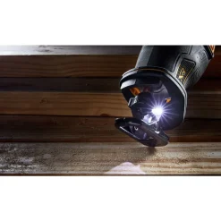 Factory Reconditioned Dewalt 20V MAX XR Brushless Lithium-Ion 4-Tool Combo Kit (1.7 Ah/5 Ah)