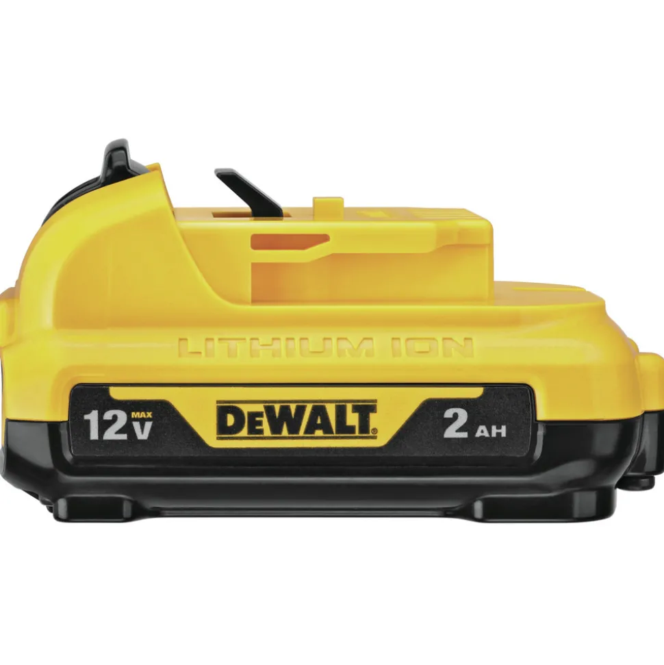 Factory Reconditioned Dewalt XTREME 12V MAX Brushless Lithium-Ion 1/4 in. Cordless Impact Driver Kit (2 Ah)