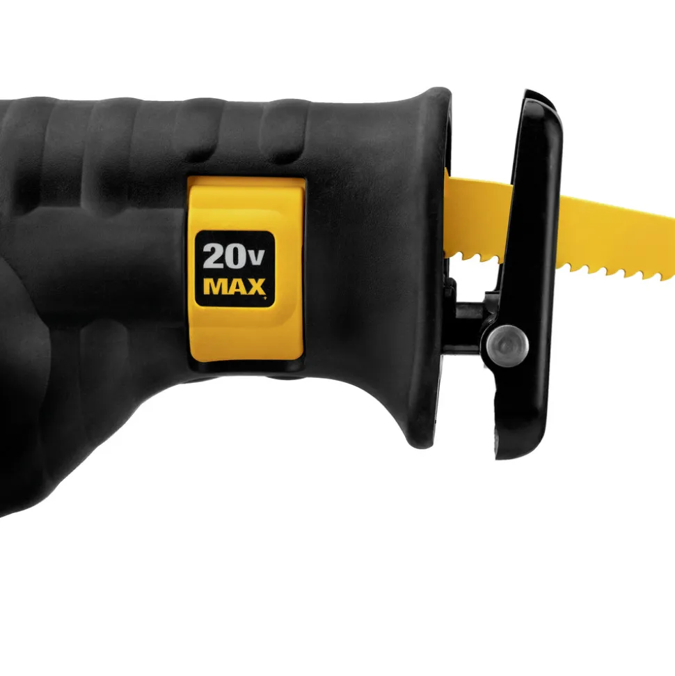 Factory Reconditioned Dewalt 20V MAX Lithium-Ion Cordless Reciprocating Saw (Tool Only)