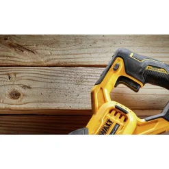 Factory Reconditioned Dewalt 20V MAX XR Brushless Lithium-Ion Cordless Reciprocating Saw (Tool Only)