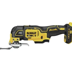 Factory Reconditioned Dewalt 20V MAX XR Brushless Lithium-Ion 3-Speed Cordless Oscillating Multi-Tool (Tool Only)