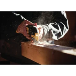 Factory Reconditioned Dewalt 20V MAX XR Brushless Lithium-Ion 3-Speed Cordless Oscillating Multi-Tool (Tool Only)