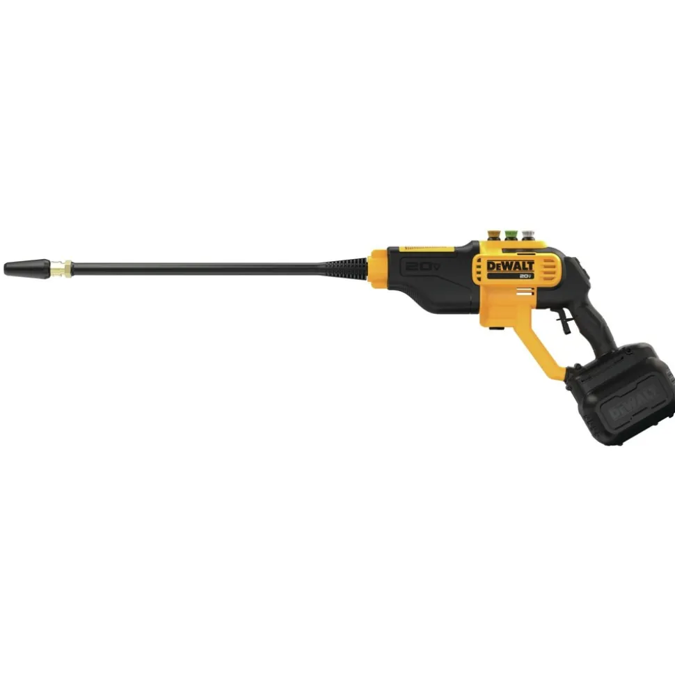 Factory Reconditioned Dewalt 20V MAX 550 PSI Cordless Power Cleaner (Tool Only)