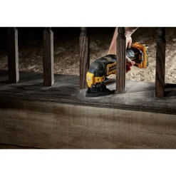 Factory Reconditioned Dewalt 12V MAX XTREME Brushless Lithium-Ion Cordless Oscillating Tool (Tool Only)