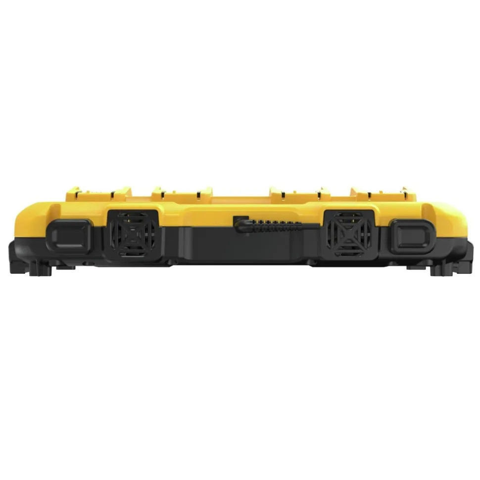 Factory Reconditioned Dewalt 12V/20V MAX FlexVolt 8 Amp Fan Cooled Multiport Fast Charger