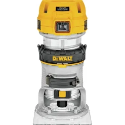 Factory Reconditioned Dewalt 1-1/4 HP Max Torque Variable Speed Compact Router