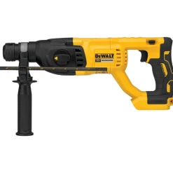 Factory Reconditioned Dewalt 20V MAX Brushless Lithium-Ion SDS Plus 1 in. Cordless D-Handle Rotary Hammer (Tool Only)