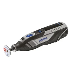 Factory Reconditioned Dremel 12V Brushless Lithium-Ion Cordless Rotary Tool Kit (3 Ah)