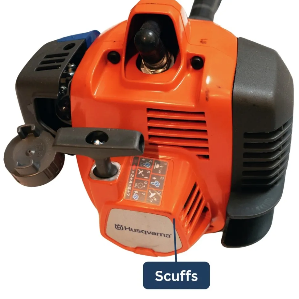 Factory Reconditioned Husqvarna 970514508 330LK 28cc 20 in. Cutting Width Gas String Trimmer