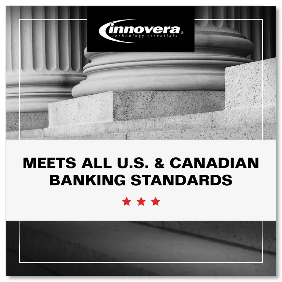 Factory Reconditioned Innovera IVRTN433BK 4500 Page-Yield Remanufactured High-Yield Toner Replacement for TN433BK - Black
