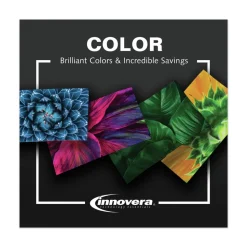 Factory Reconditioned Innovera Remanufactured 9,500 Page-Yield Replacement High-Yield Toner for 508X (CF363X) - Magenta