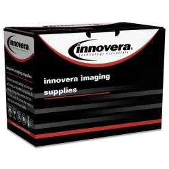 Factory Reconditioned Innovera 6500 Page-Yield Remanufactured Extra High-Yield Toner Replacement for TN436BK - Black